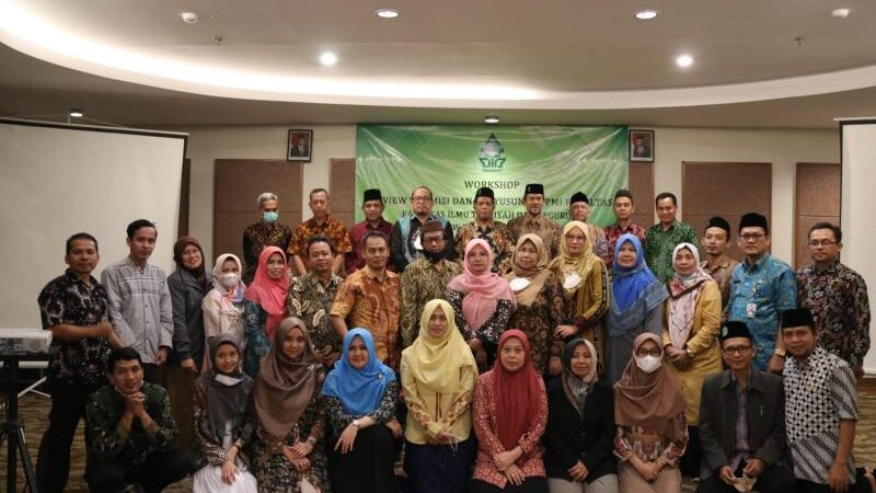 Program Magister Pendidikan Agama Islam UIN Walisongo Raih Akreditasi Unggul dari LAMDIK