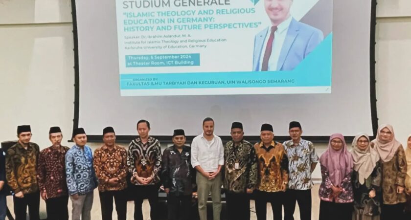 Tingkatkan Kualitas Pembelajaran, Prodi S2 PAI Adakan Kolaborasi PkM Internasional